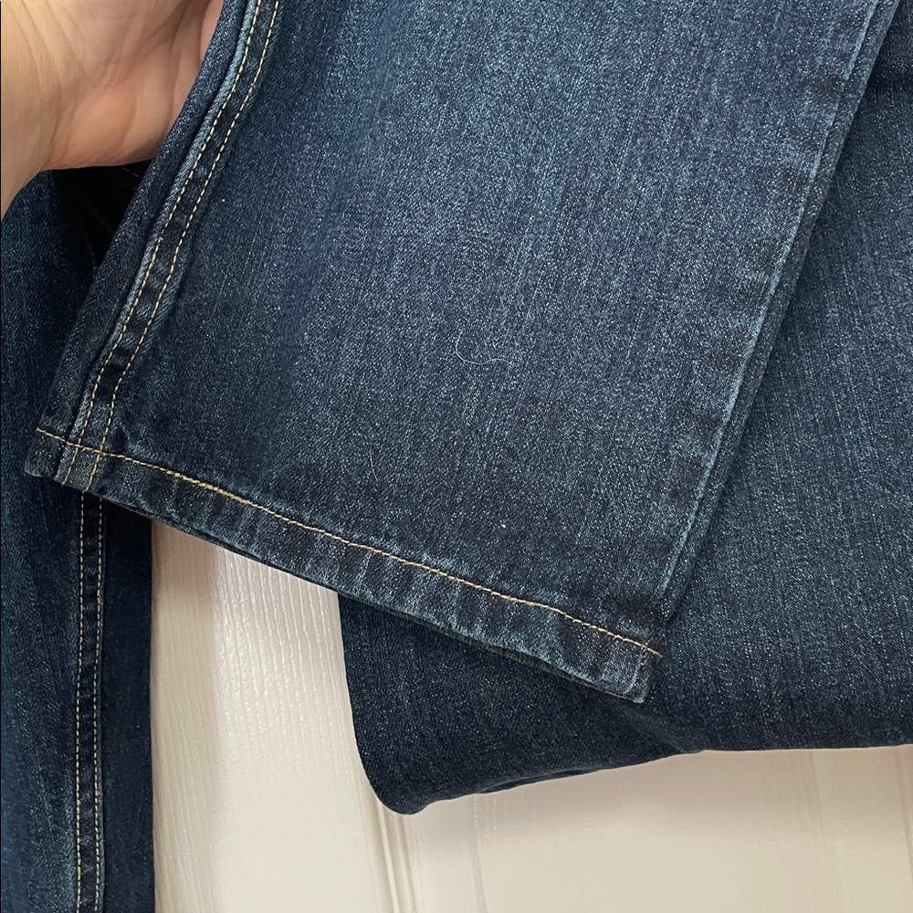 NWOT Wrangler Men's 20X Style 01 Competition Jean Blue Relaxed Fit 32 X 38 - Picture 5 of 10